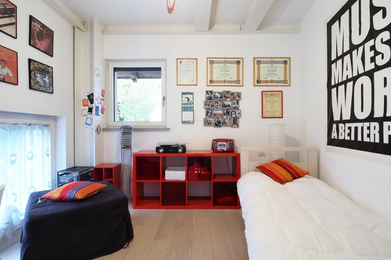 Loft Moderno E Confortevole Zona Fondazione Prada Milano Eksteriør billede