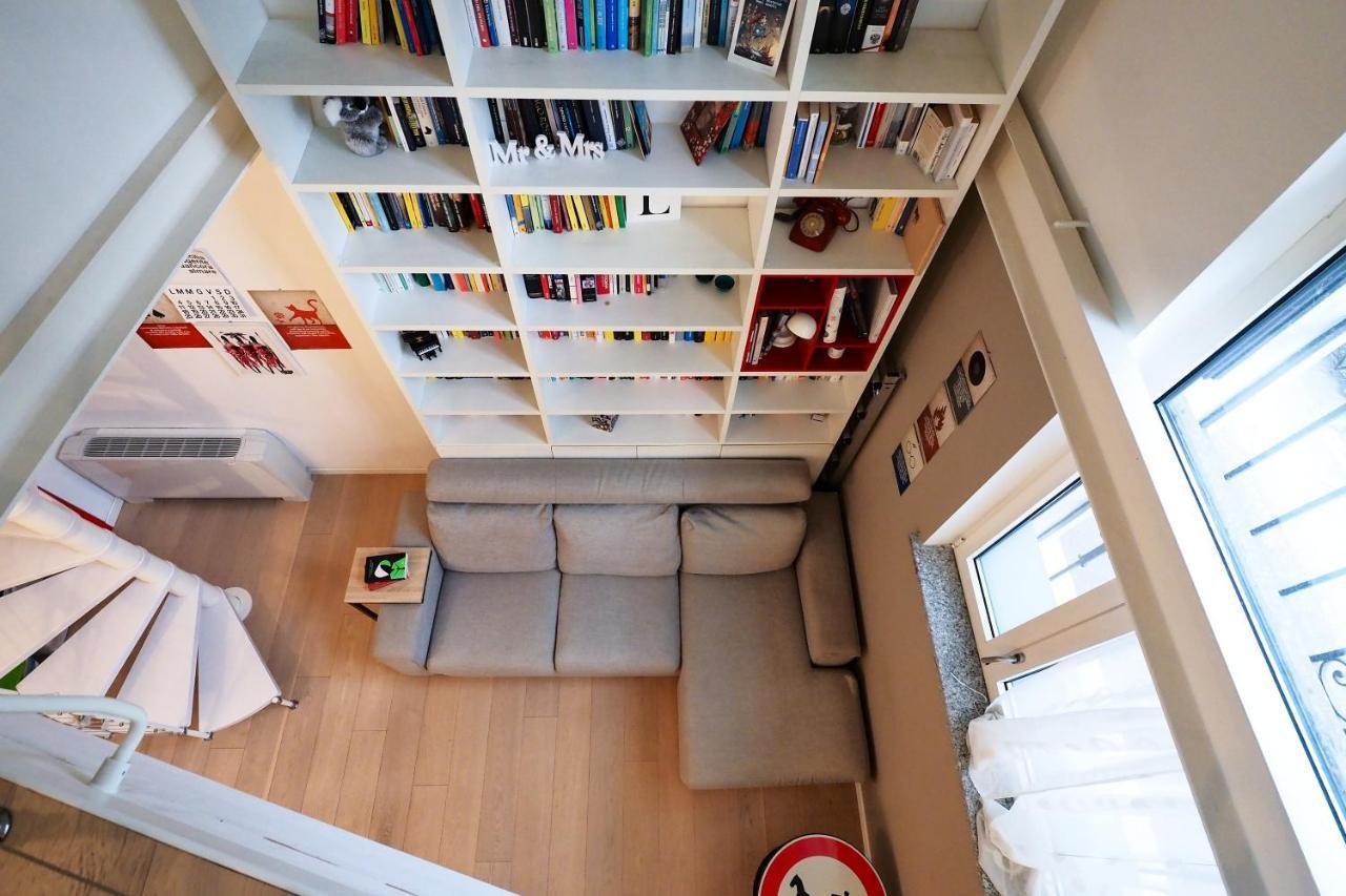 Loft Moderno E Confortevole Zona Fondazione Prada Milano Eksteriør billede