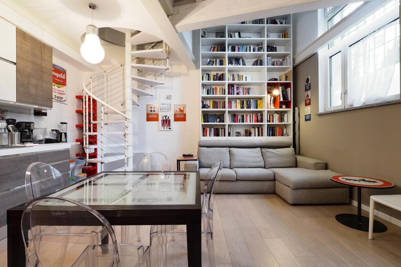 Loft Moderno E Confortevole Zona Fondazione Prada Milano Eksteriør billede