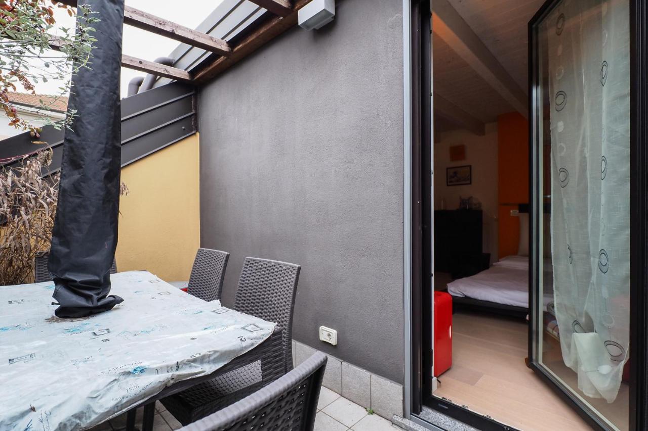 Loft Moderno E Confortevole Zona Fondazione Prada Milano Eksteriør billede