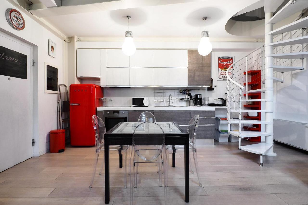 Loft Moderno E Confortevole Zona Fondazione Prada Milano Eksteriør billede