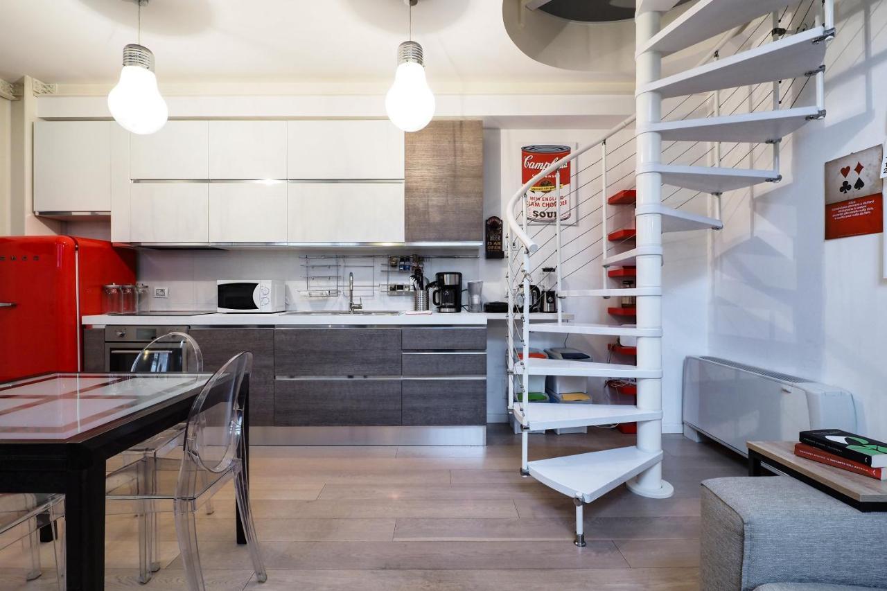 Loft Moderno E Confortevole Zona Fondazione Prada Milano Eksteriør billede