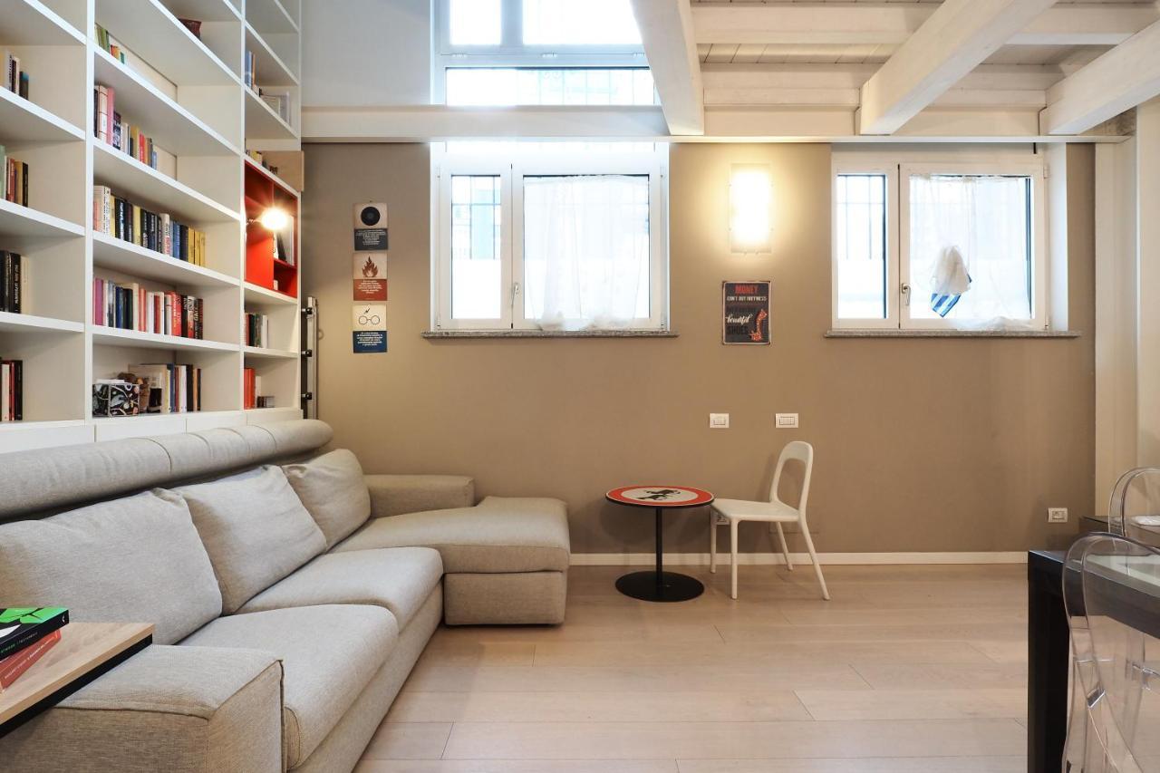 Loft Moderno E Confortevole Zona Fondazione Prada Milano Eksteriør billede