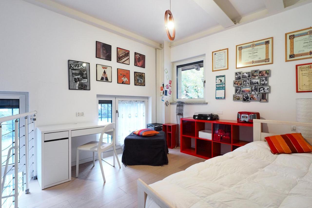 Loft Moderno E Confortevole Zona Fondazione Prada Milano Eksteriør billede