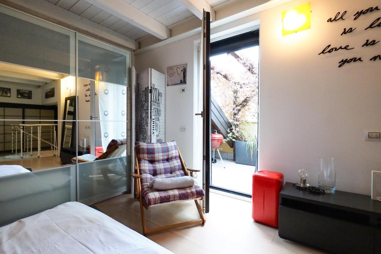 Loft Moderno E Confortevole Zona Fondazione Prada Milano Eksteriør billede