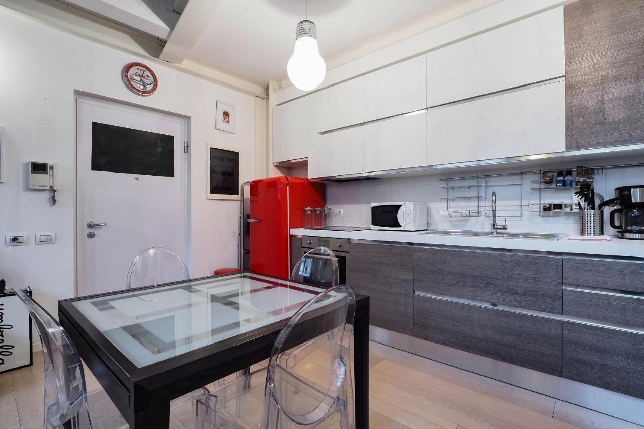 Loft Moderno E Confortevole Zona Fondazione Prada Milano Eksteriør billede