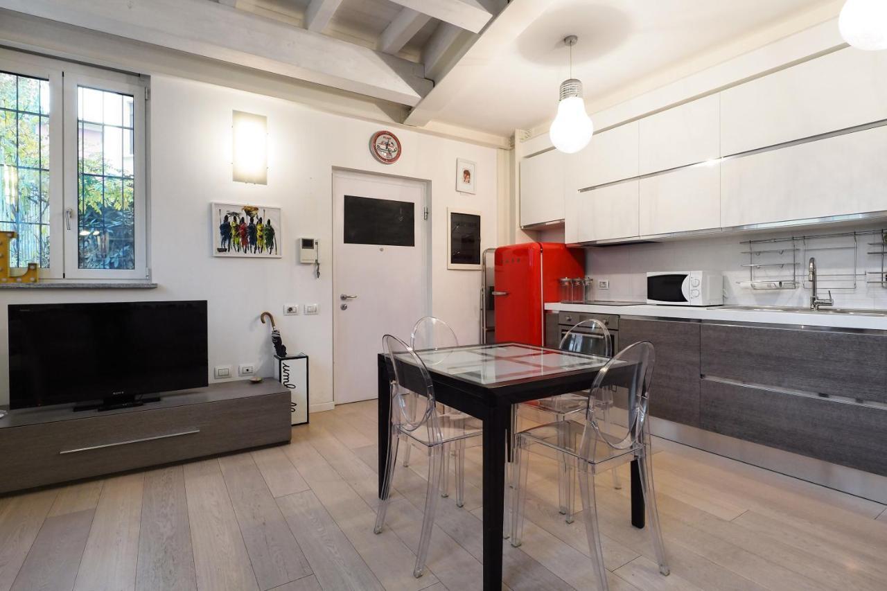 Loft Moderno E Confortevole Zona Fondazione Prada Milano Eksteriør billede